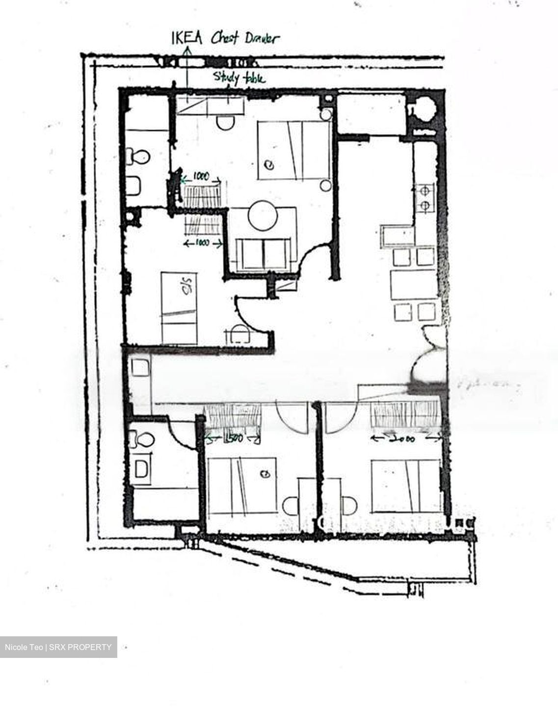 Royale Mansions (D15), Apartment #461095931